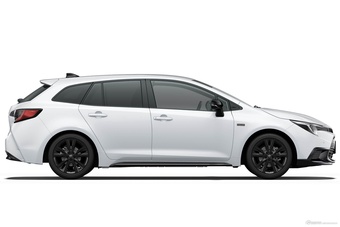 2026款卡罗拉 Touring Active Sport 60周年 日本版 官图
