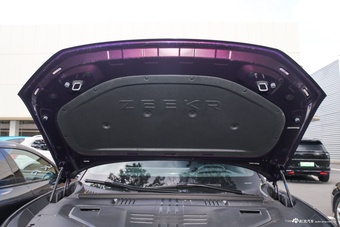 2026款ZEEKR 8X Ultra版 55kWh