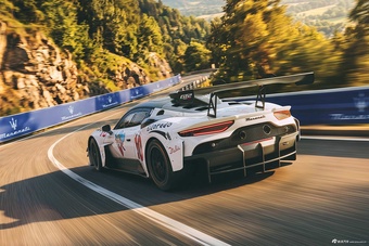 2026款GranTurismo GT2 StradaleEldorado 官图