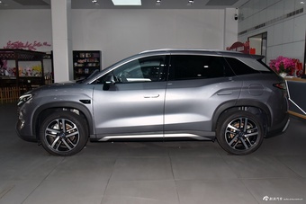 2026款宋L DM-i 130KM超越型茶晶灰