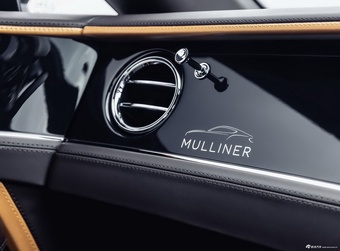 2023款欧陆 GT Mulliner 英国版