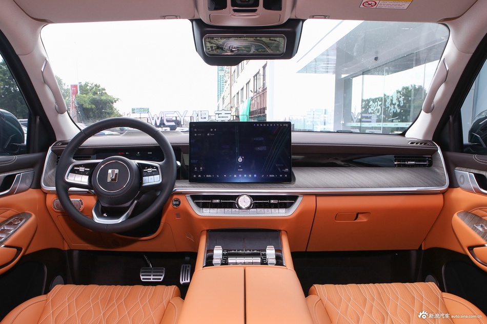 2026款坦克500 Hi4-Z 智享版