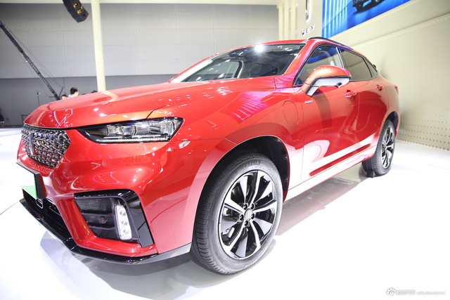 WEY VV7 GT新能源