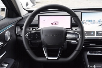 2025款艾瑞泽8 PRO 1.6T 标准型