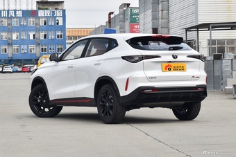 2026款长安X5 PLUS 第二代 1.5T 超越PRO