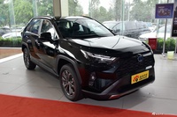 2024款RAV4荣放双擎 2.5L E-CVT两驱精英Plus版