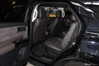 2024款探险者 2.3T EcoBoost 四驱钛金版 6座