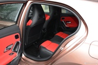 2020款奔驰A级AMG(进口) 改款 35 4MATIC