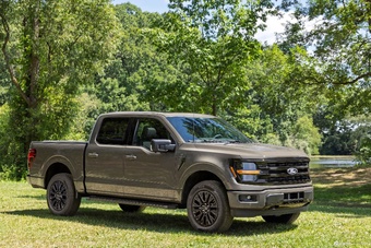 2027款福特F-150 基本型 官图
