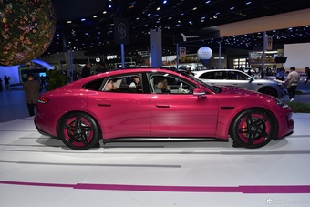 2026北京车展实拍：尚界Z7