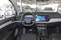 2023款捷达VS7 280TSI 自动悦享版