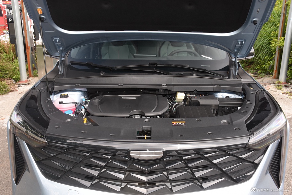 2024款吉利博越 1.5TD 智联+