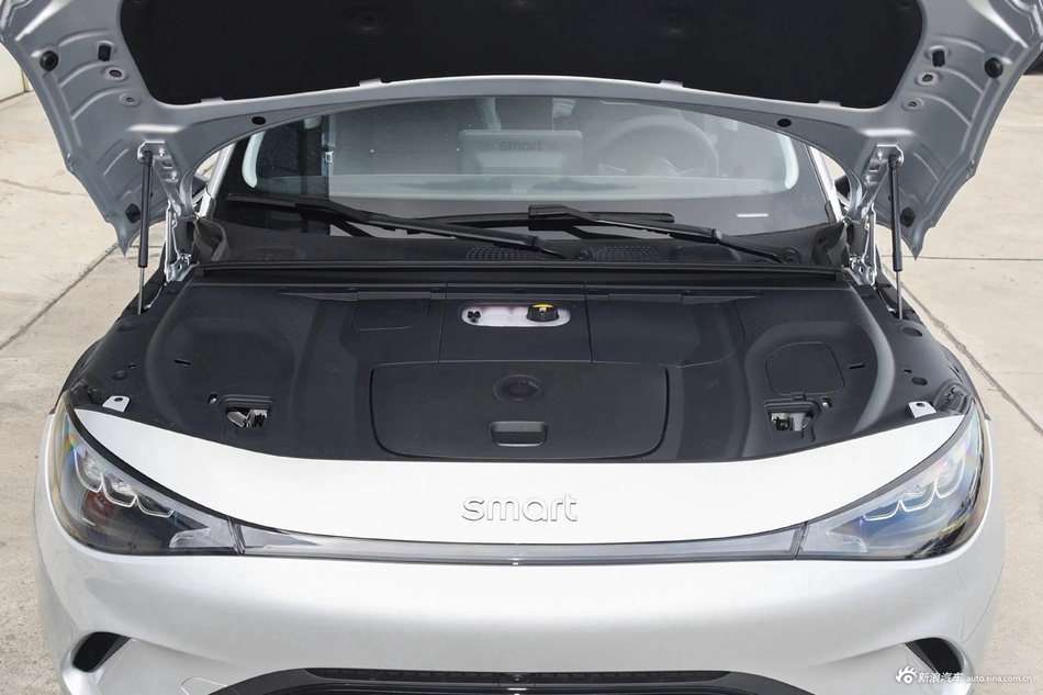 2023款smart精灵#3 Pro+