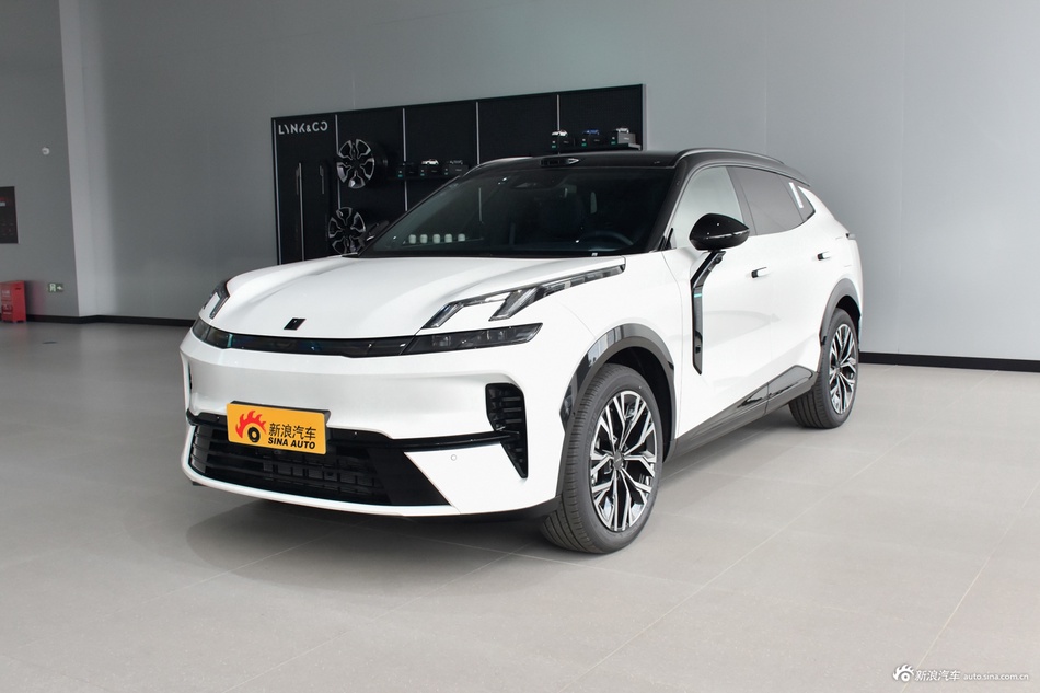 2026款领克08 EM-P 160长续航Max