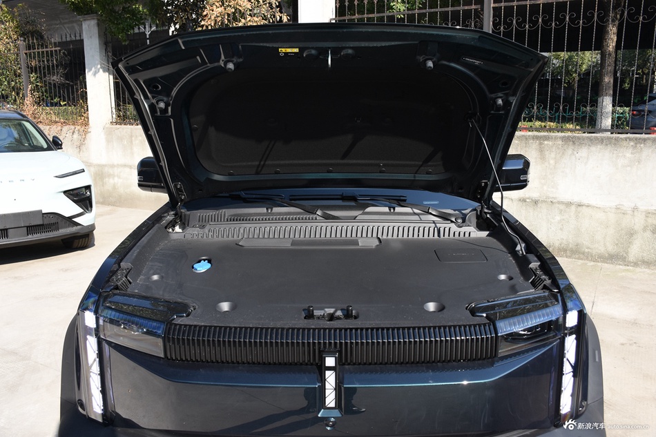 2024款iCAR 03 501km 四驱长续航进阶版