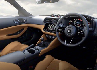 2026款日产Z 基本型 官图