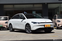 2023款零跑C01 630四驱性能版