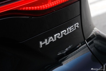 2022款凌放HARRIER 2.0L CVT两驱豪华版