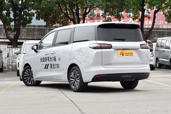 2025款五菱星光730 PHEV 125km 豪华型