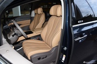 2022款腾势D9纯电 600 四驱旗舰型