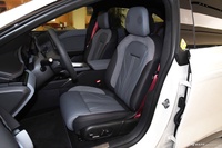 2025款ZEEKR 007GT 后驱智驾版 75kWh