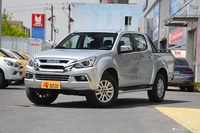 2020款五十铃D-MAX 1.9T自动四驱舒享型