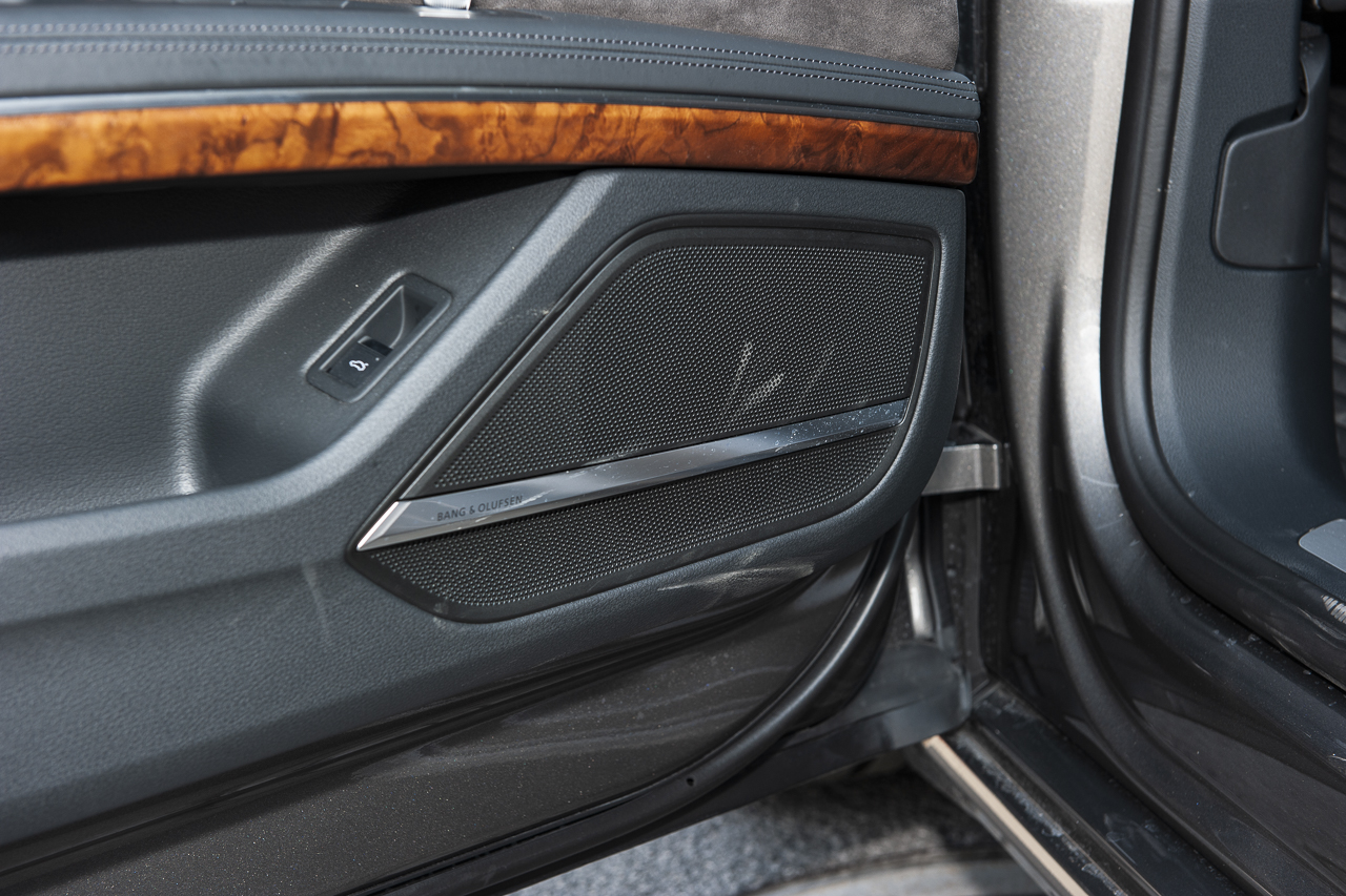 2019款奥迪A8L Plus 3.0T自动豪华型