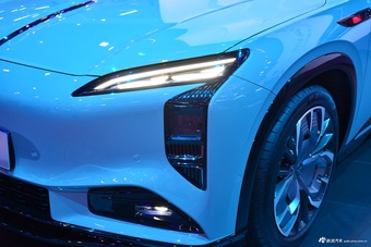 2024广州车展实拍：红旗天工08