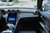 2022款奔驰C级改款 C 200 L 运动版