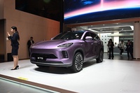 2025广州车展实拍：星途ET5