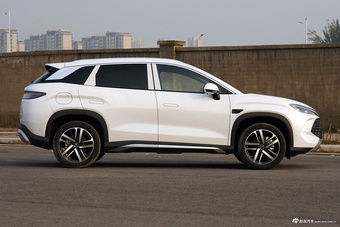 2025款宋L DM-i 智驾版 112KM超越型