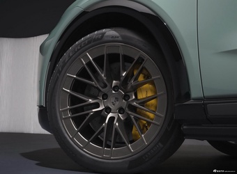 2026款卡宴纯电 Turbo 官图