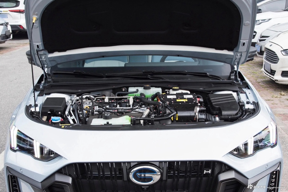 2023款影豹 J20·智能混动版