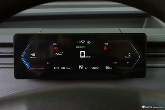 2026款吉运E6 325km 畅运版 6座
