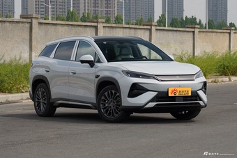 2026款宋Ultra EV 605KM 超越型