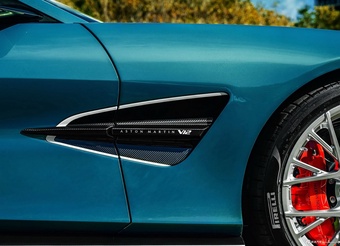 2026款Vanquish Volante Wave Edition 官图