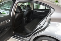 2021款英菲尼迪Q50L 2.0T自动逸享版