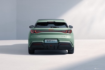 2025款海豹06GT 550 四驱热浪版