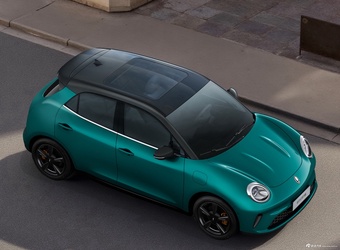 2025款欧拉好猫 高配版 官图