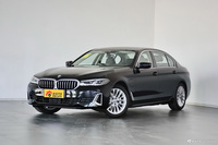 2021款宝马5系混动 535Le 豪华套装