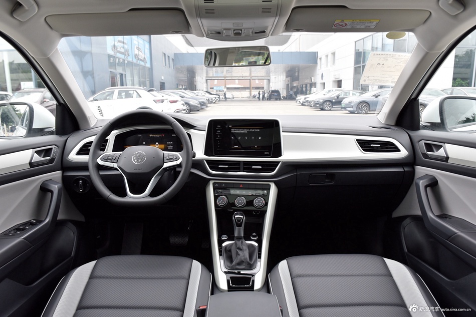 2025款探歌 改款 280TSI DSG 时光版