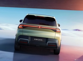 2026款长安启源Q05 纯电 高配版 官图