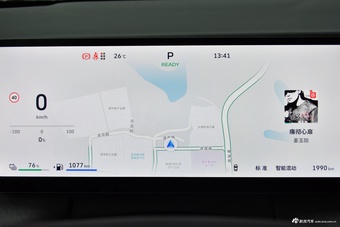 2026款蓝山 四驱Ultra黑武士