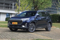 2023捷途X90 子龙 2.0T 顶配版 5座