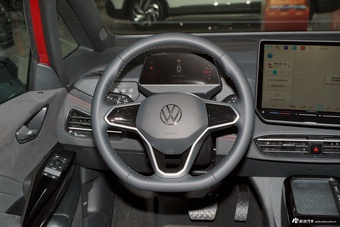 2026款大众ID.3 聪明款 出众版GTX套件款