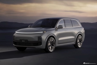 2025款理想L9智能焕新版官图