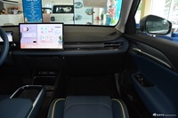2024款几何G6 500KM 尊贵型