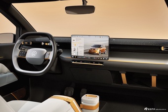 2025款大众ID.Every1官图