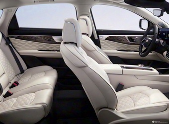 2026款凯迪拉克CT6 28T 旗舰版 官图