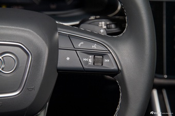 2024款奥迪Q8 55 TFSI 豪华动感型